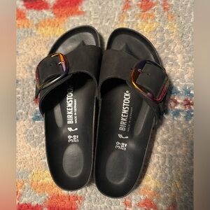 Birkenstock Madrid Big Buckle